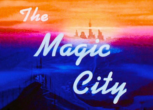 Gotham Photochemical, The Magic City