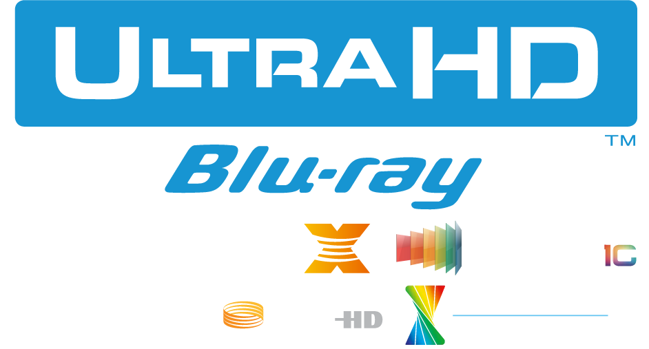 Gotham Media, UHD Blu-Ray, UHD, 4K Blu-Ray, HDR, Dolby Vision, HDR 10